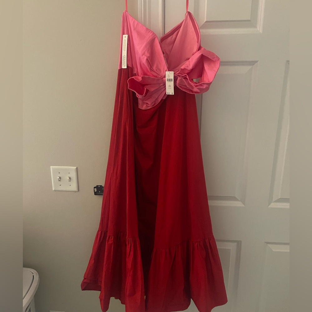 NWT Hutch Bow Dress
